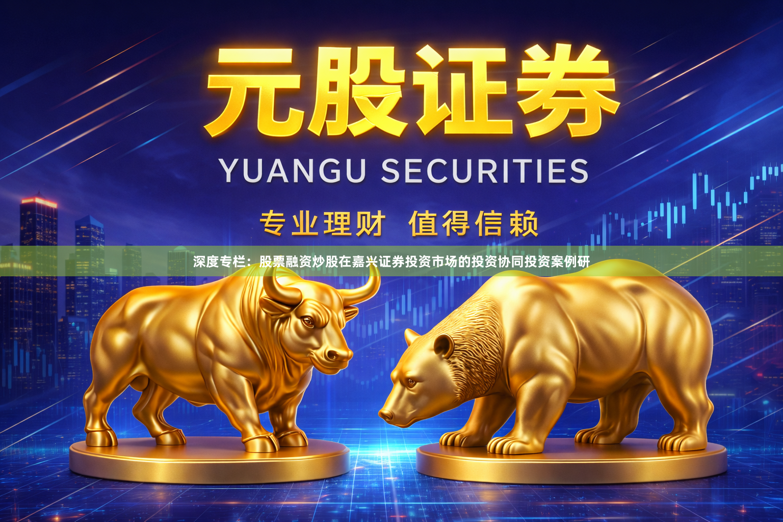 深度专栏：股票融资炒股在嘉兴证券投资市场的投资协同投资案例研