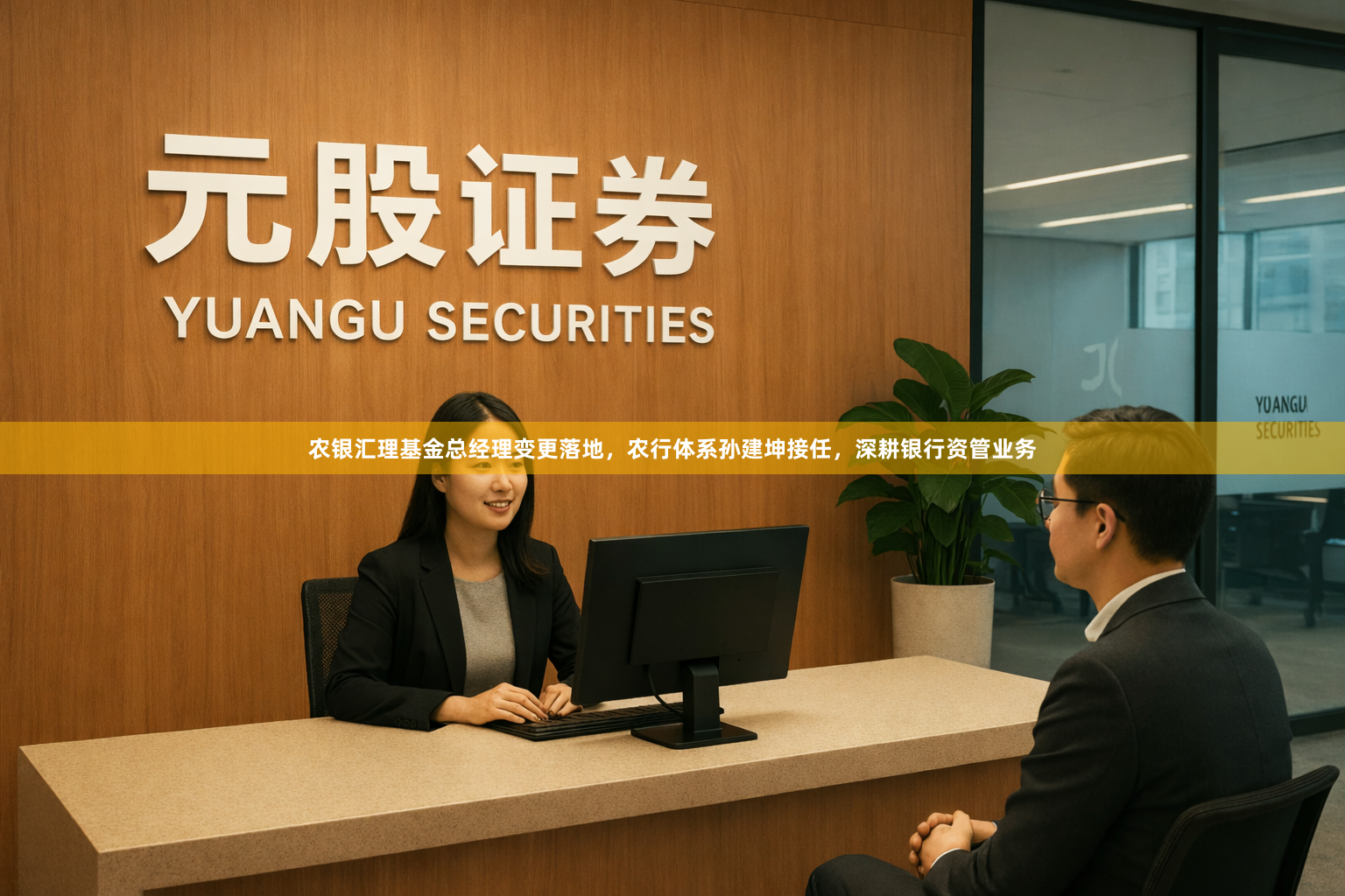 农银汇理基金总经理变更落地，农行体系孙建坤接任，深耕银行资管业务